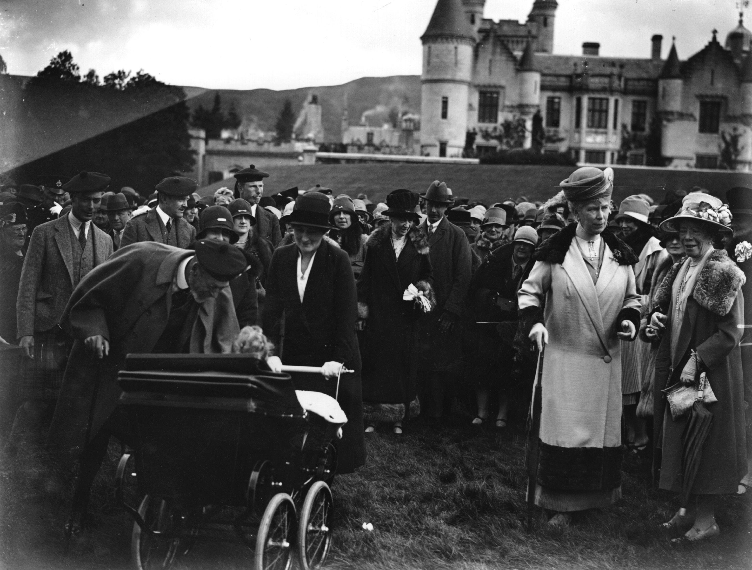 Balmoral Garden Party