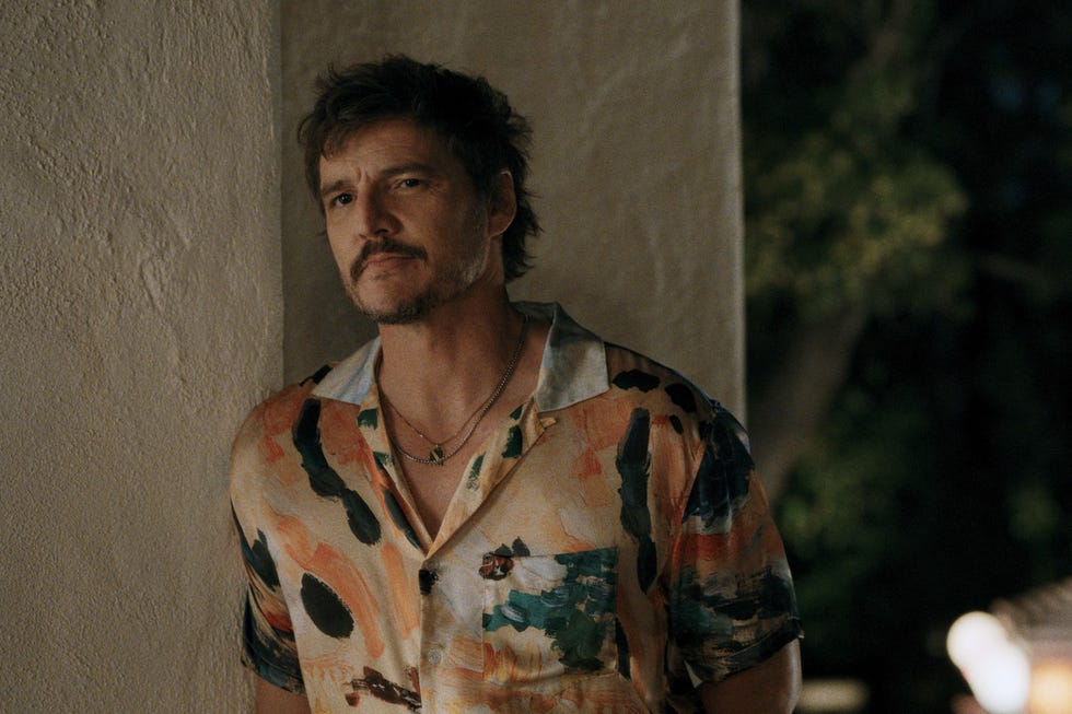 Pedro Pascal, The Uninvited pedro pascal, the uninvited