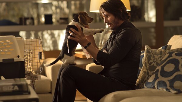 John Wick Keanu Reeves