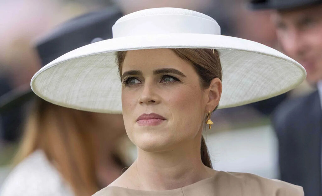 Princess Eugenie Subtly Broke This Royal Tradition With Her Third Pregnancy Announcement