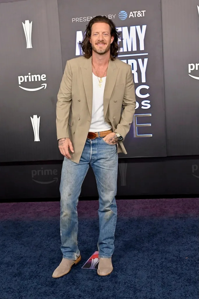 <p>Tyler Hubbard</p>