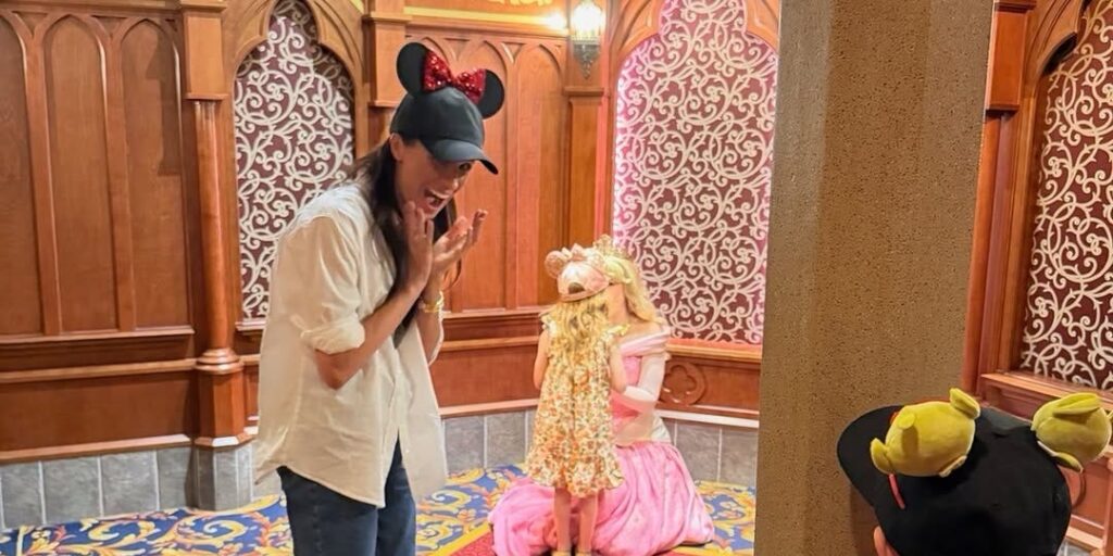 In Photos: Meghan Markle and Prince Harry Celebrate Their Children’s Birthdays at Disney