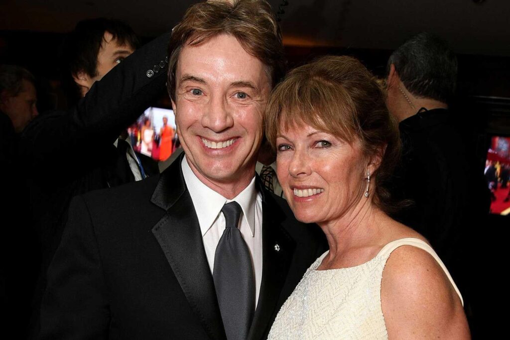 Martin Short Reveals Late Wife Nancy Dolman's Last Words and the Heartbreaking Connection to Daughter Katherine's Death