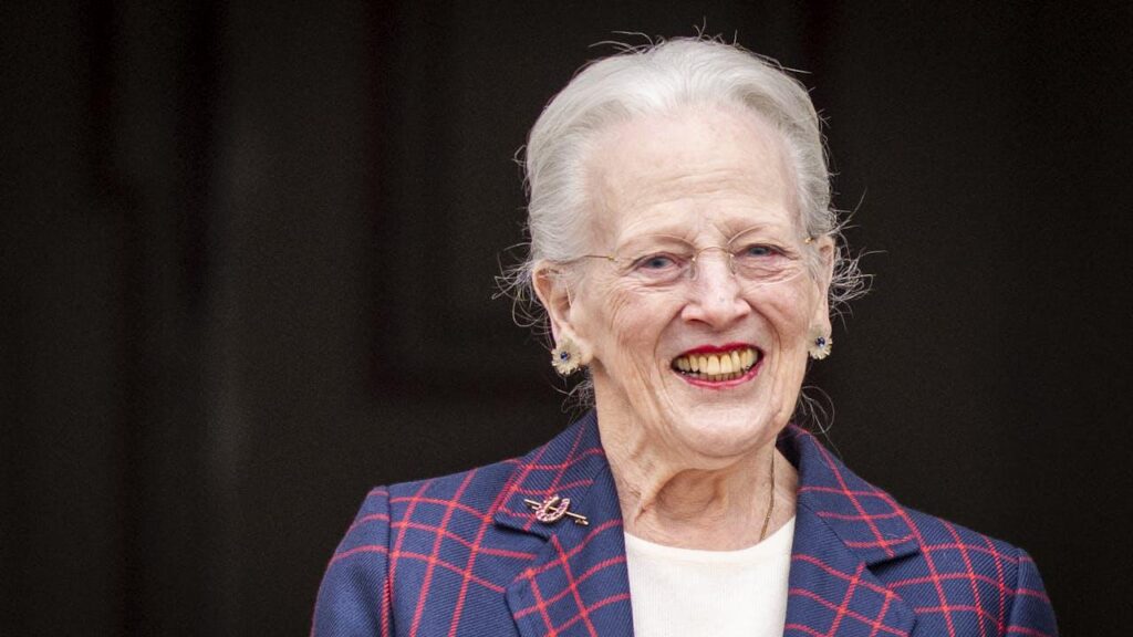 Queen Margrethe in hospital with angina