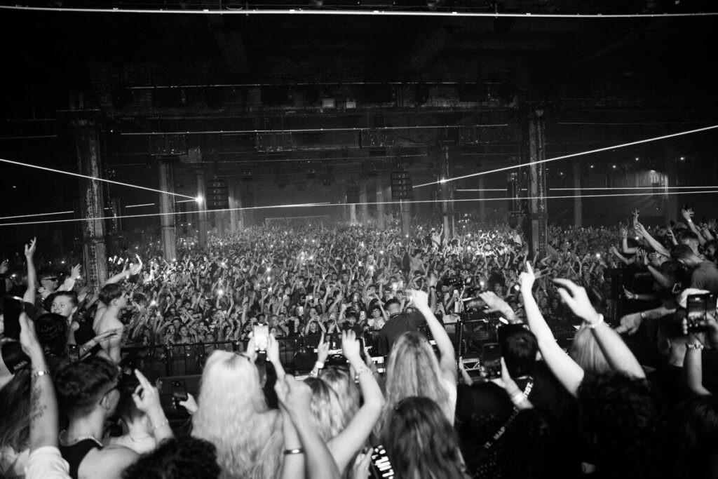 The Warehouse Project marks 20 years with documentary, outdoor exhibition and magazine Warehouse Project