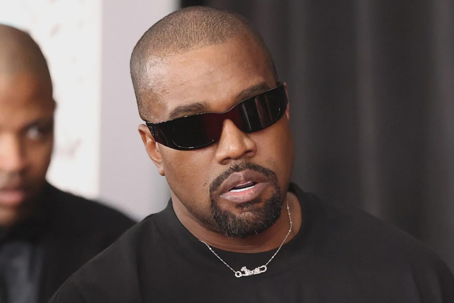 Kanye West Sits Stone-Faced as Pete Davidson Hits Him With “Gay Nazi” Joke at Kevin Hart Roast