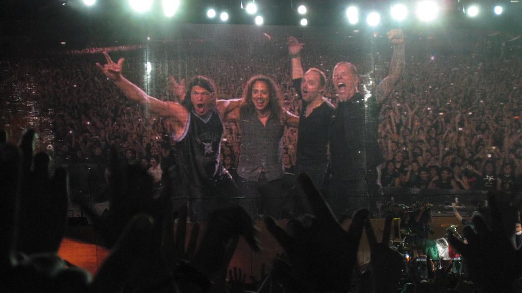 Metallica Urges UK Fans to Donate Blood and Plasma Ahead of M72 Tour Dates to Help Save Lives