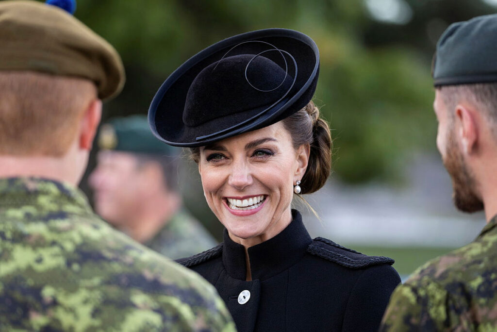 Princess of Wales to Make First Official Overseas Visit Since Cancer Battle - NATIONAL NEWS