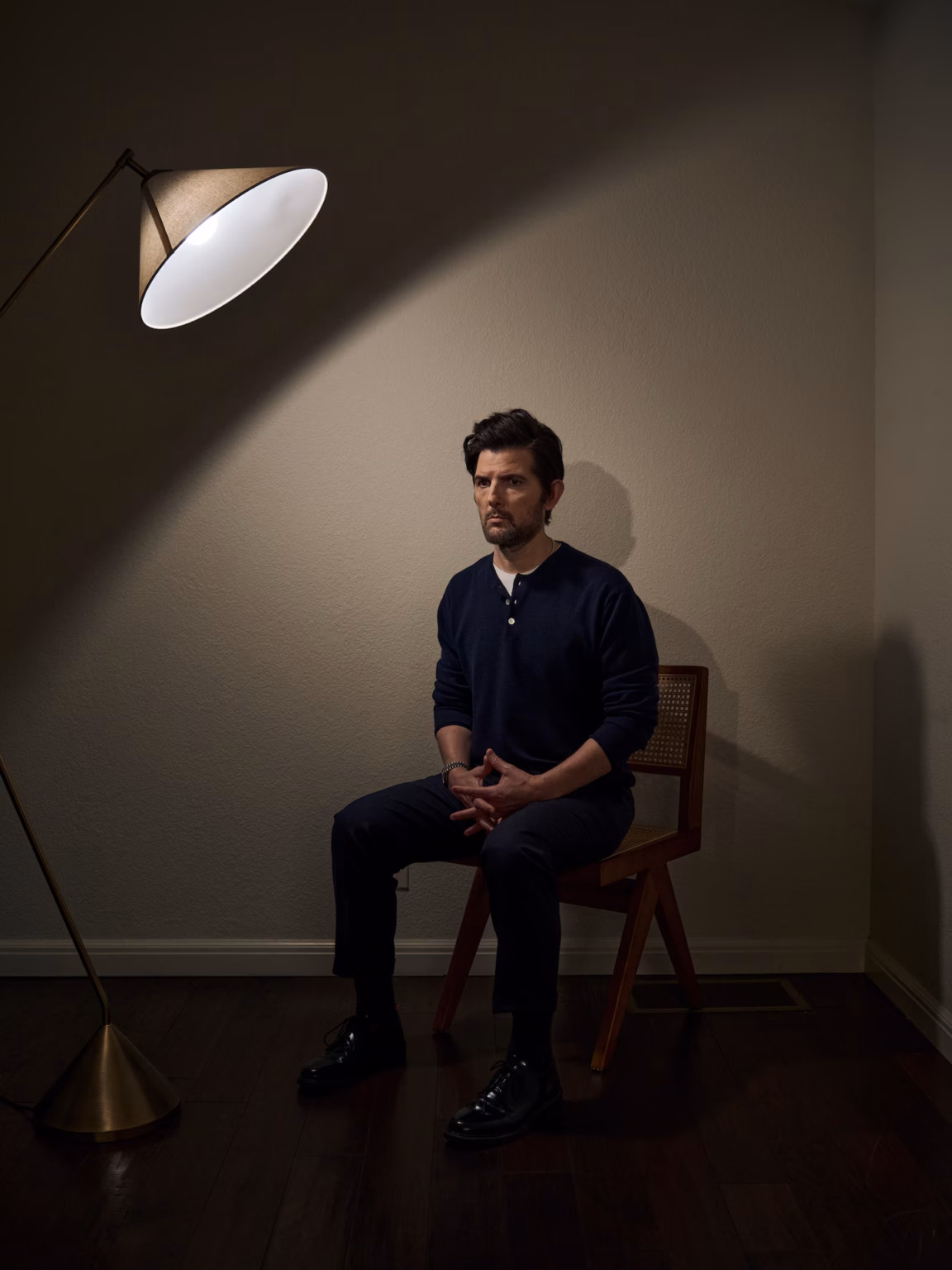 Adam Scott isn’t afraid of playing the jerk - The Washington Post