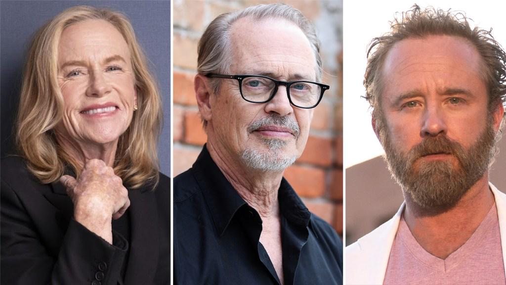Ryan Coogler's 'X-Files' Reboot Casts Amy Madigan, Steve Buscemi, More