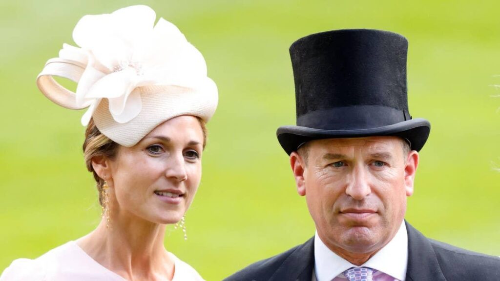 World exclusive: Andrew Mountbatten-Windsor, Sarah Ferguson and Prince Harry not invited to Peter Phillips and Harriet Sperling's wedding