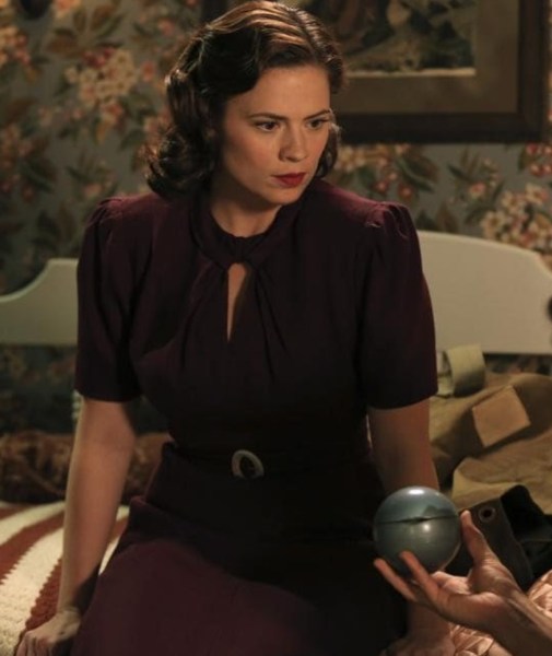 Agent Carter (2015-2016)