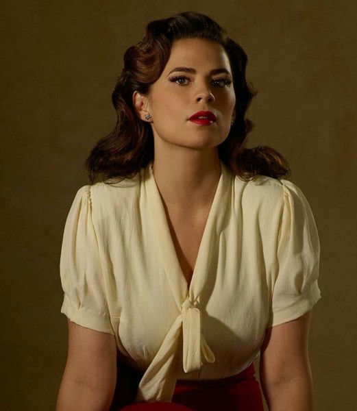 Agent Carter (2015-2016)