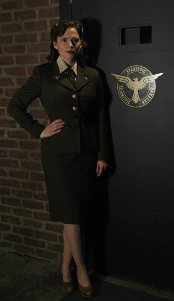 Agent Carter (2015-2016)