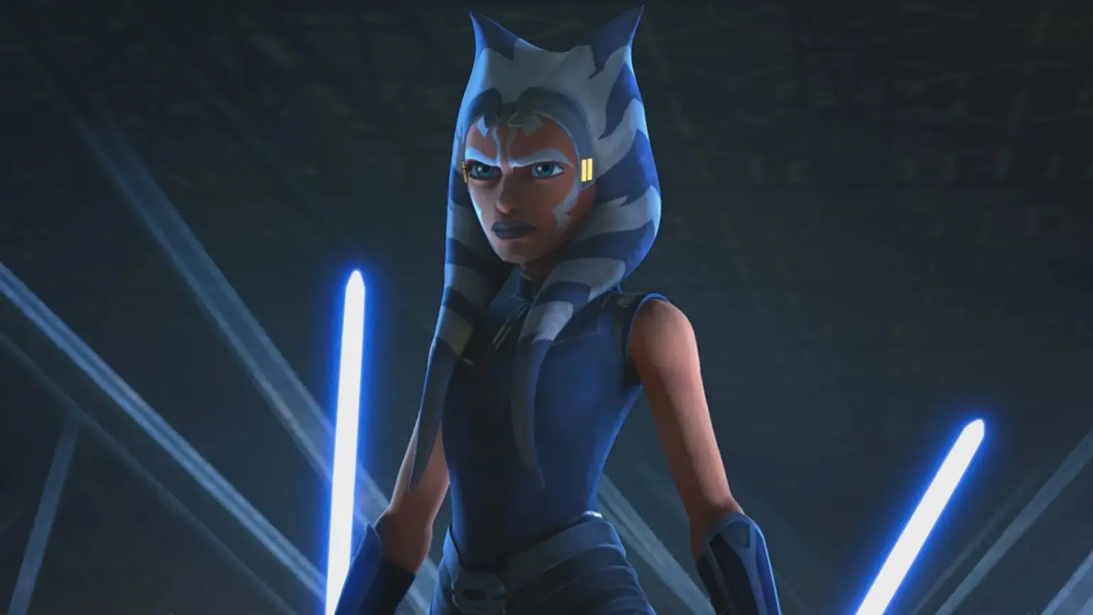 Ahsoka Star Ashley Eckstein Says THE CLONE WARS Helped Save STAR WARS: “We Thought STAR WARS Was Done” — GeekTyrant Ahsoka Star Ashley Eckstein Says THE CLONE WARS Helped Save STAR WARS: “We Thought STAR WARS Was Done” — GeekTyrant