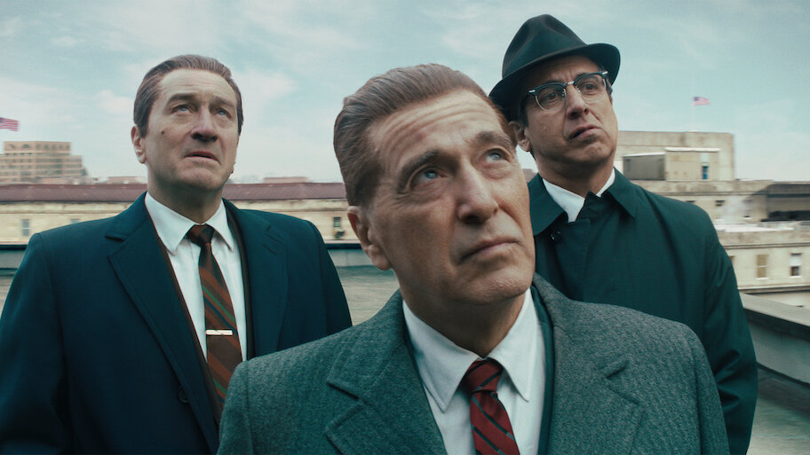 Al Pacino Irishman