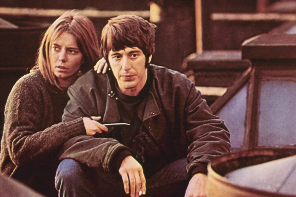 Al Pacino Panic in Needle Park