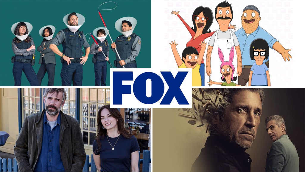 Fox Fall 2026 Schedule: 'Animal Control' Moves, 'Baywatch' Held For Midseason