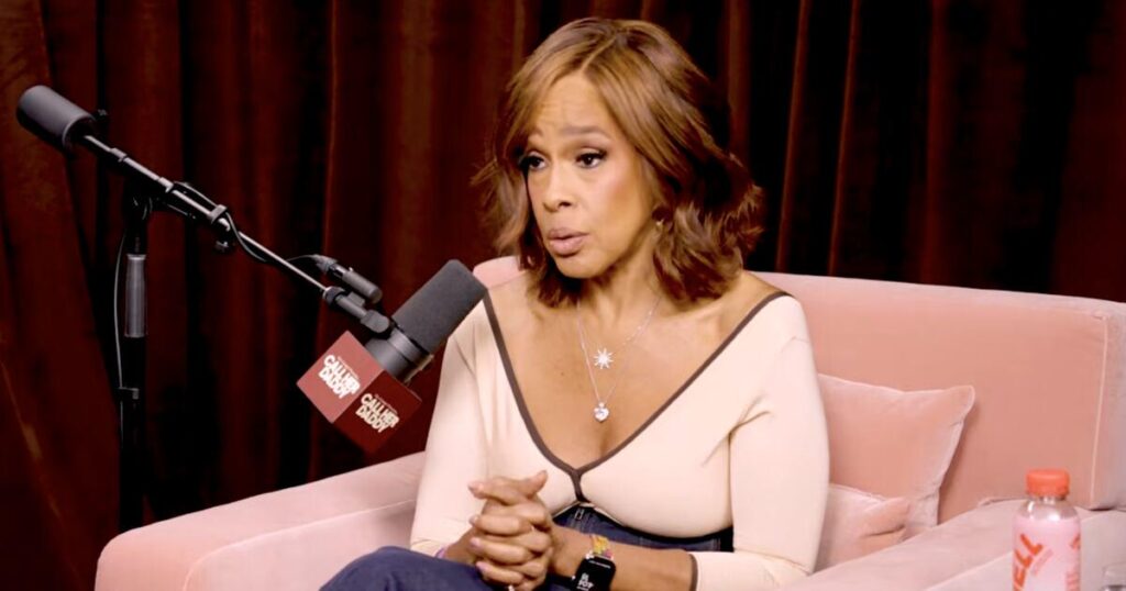 Gayle King Reveals She Begged Oprah to Debunk Lesbian Rumors
