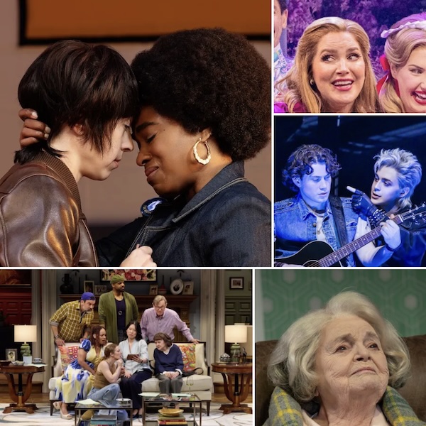 Broadway 2026-2027 Season Begins with Paranormal, Celebrities. Theater Award Faces New and Old. Stageworthy News of the Week. – New York Theater