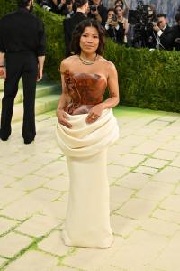 Jen Rubio at The 2026 Met Gala Celebrating "Costume Art" held at The Metropolitan Museum of Art on May 04, 2026 in New York, New York.