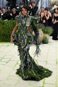 Janelle Monae at The 2026 Met Gala Celebrating "Costume Art" held at The Metropolitan Museum of Art on May 04, 2026 in New York, New York.