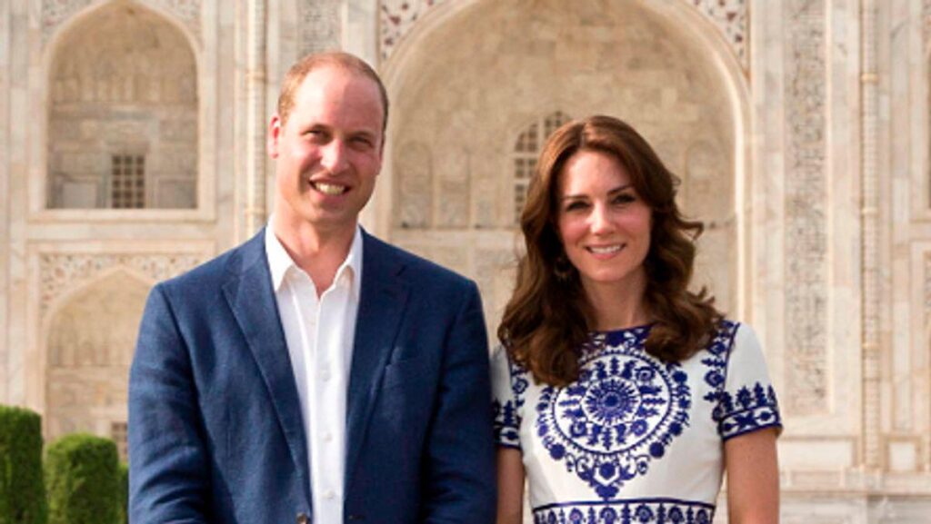 Princess of Wales set to join Prince William for this year's Earthshot Prize Awards in India