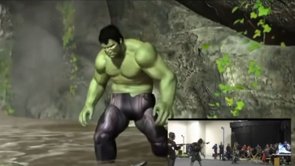 Banner and the Hulk come to an agreement _ AVENGERS_ INFINITY WAR Deleted Scene _ Mark Ruffalo 1-57 screenshot