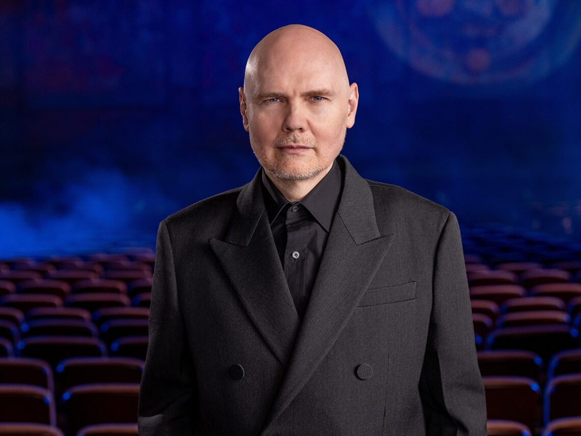 Billy Corgan - The Smashing Pumpkins - Musician - 2026 -