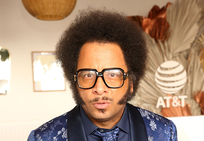 Boots Riley On 'I Love Boosters' & Others Being Rejected By Cannes
