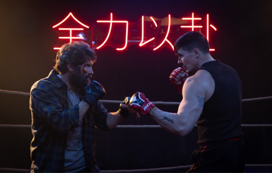 Scott Adkins Making Directorial Debut On 'Brawler' With Lewis Tan