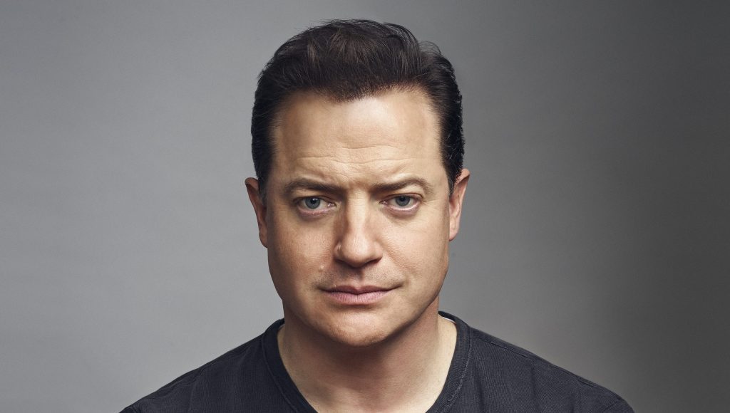 Brendan Fraser to Star In Sci-Fi Movie 'Starman' From Josh Wakely