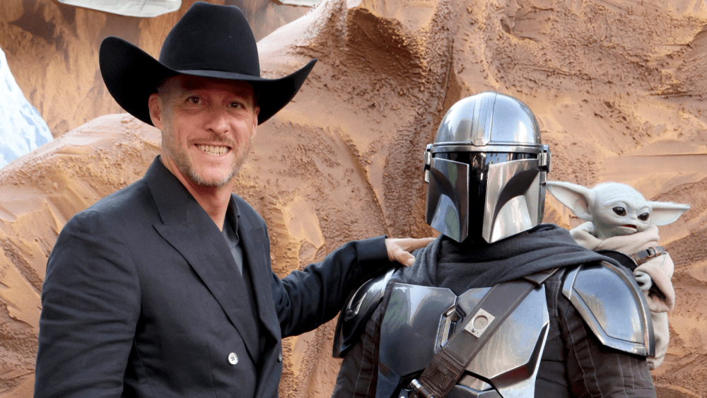 Mandalorian: Pedro Pascal Double Brendan Wayne Is John Wayne Grandson Mandalorian: Pedro Pascal Double Brendan Wayne Is John Wayne Grandson