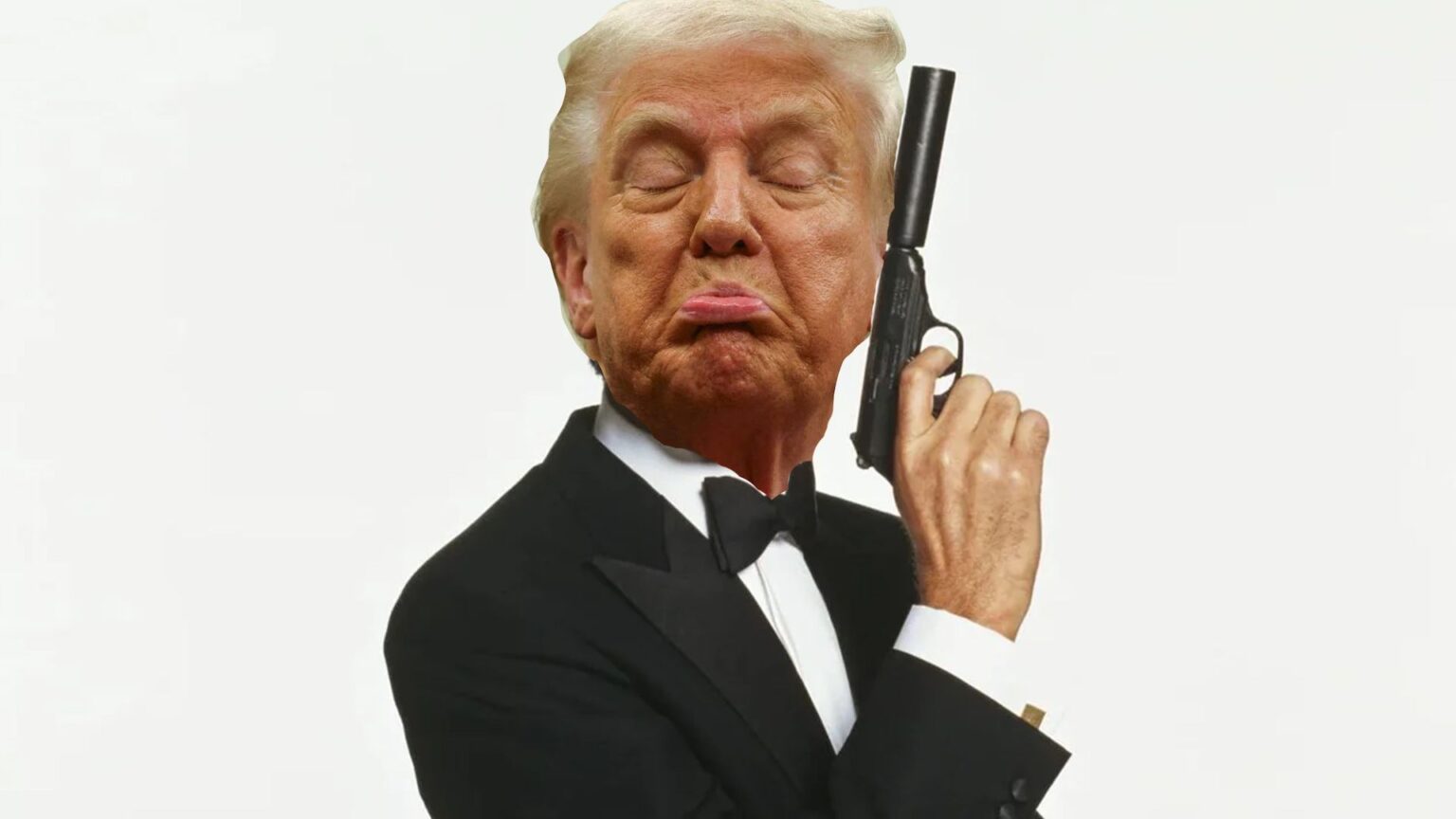 As a James Bond fan, I’m personally affronted by Trump’s latest AI stunt As a James Bond fan, I'm personally affronted by Trump's latest AI stunt