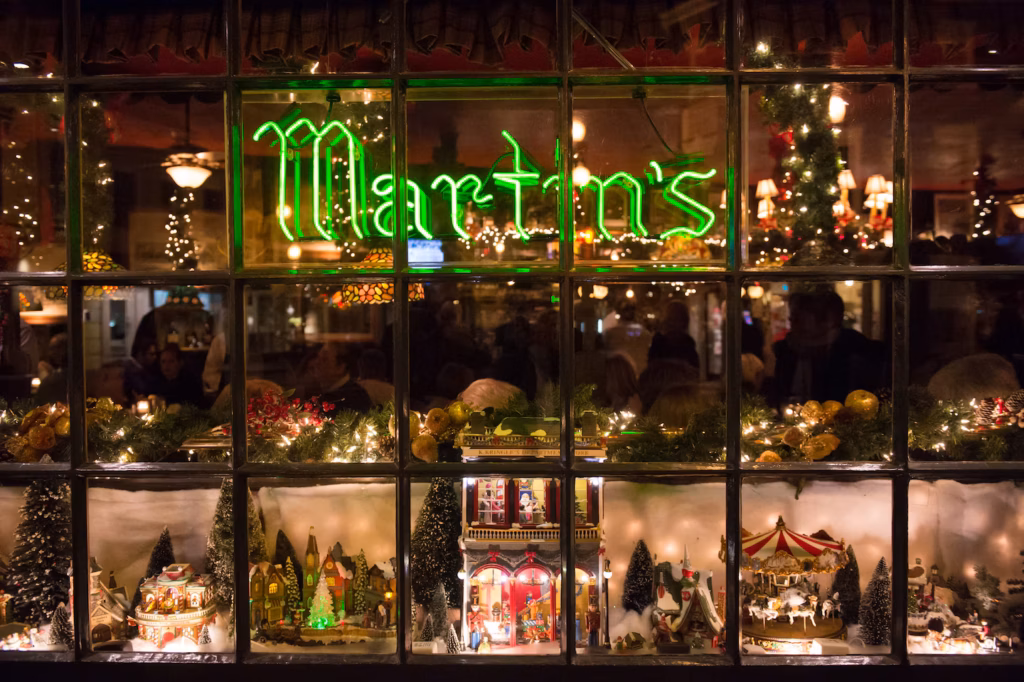 Martin’s Tavern owner hopes SNL cameo gets people to ‘lighten up and laugh’