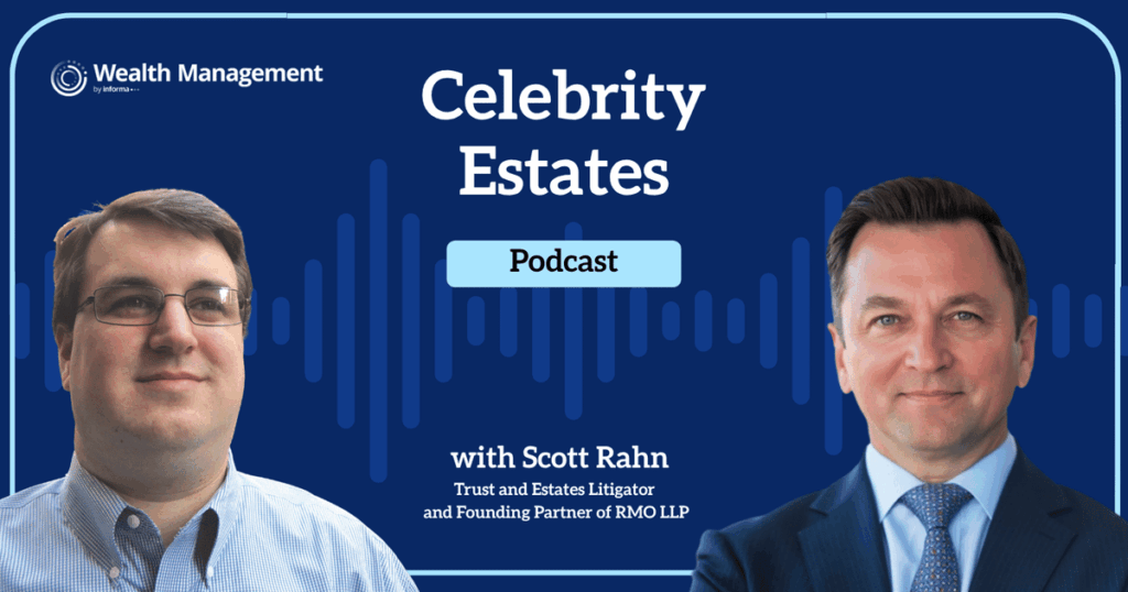 Celebrity Estate Podcast: Lessons From Chuck Norris