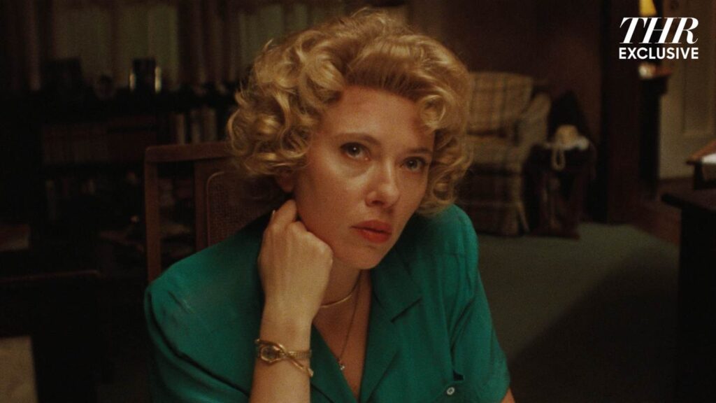 Exclusive: Scarlett Johansson Talks Her ‘Paper Tiger’ Transformation Exclusive: Scarlett Johansson Talks Her ‘Paper Tiger’ Transformation