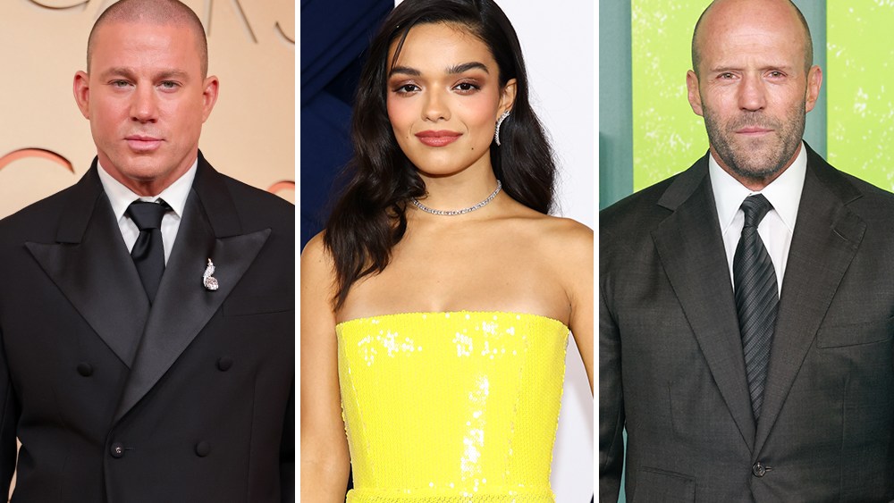 Cannes: Will Jason Statham, Rachel Zegler Films Spark Bidding Wars? Cannes: Will Jason Statham, Rachel Zegler Films Spark Bidding Wars?