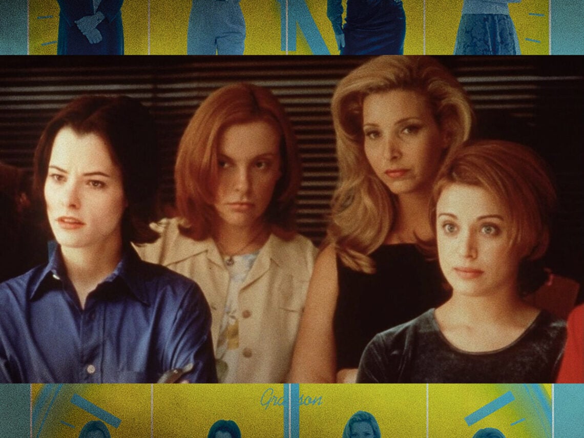 Clockwatchers - 1997 - Jill Sprecher