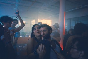 Jordan Firstman, right, in 'Club Kid.'