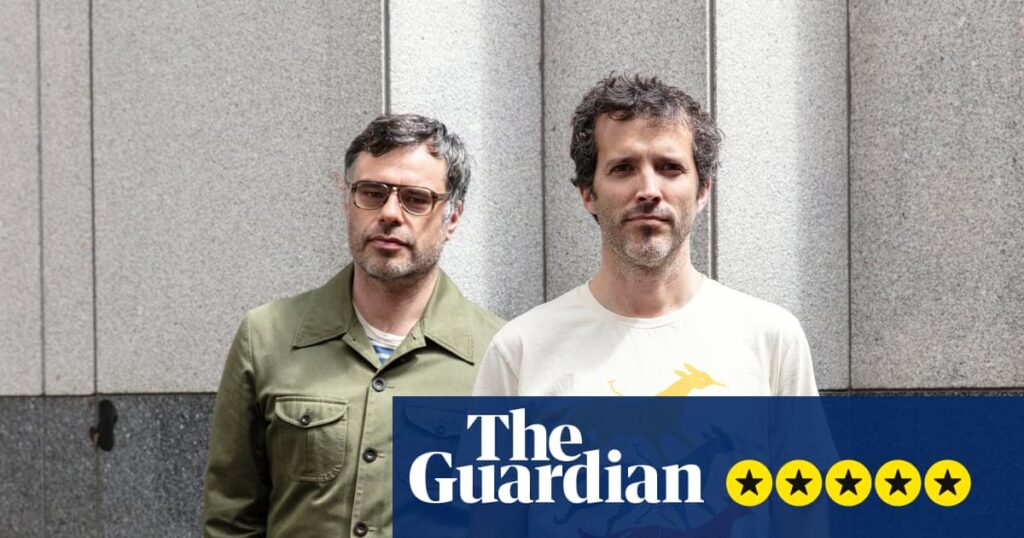 Flight of the Conchords’ US reunion brings needed joy: ‘Grateful you accepted people from outside your country’