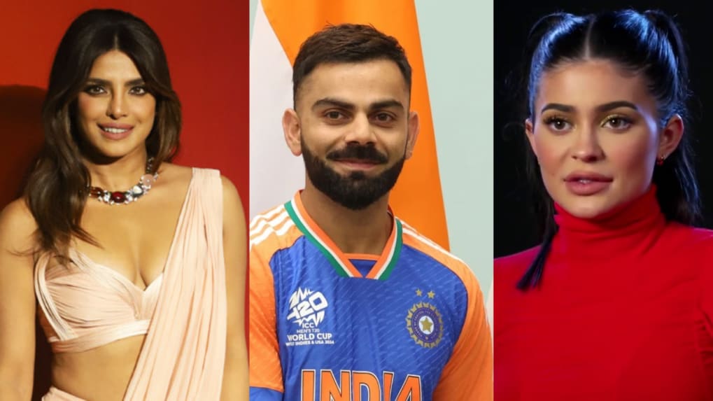 Priyanka Chopra, Virat Kohli, Kylie Jenner among celebrities hit by Instagram fake follower purge