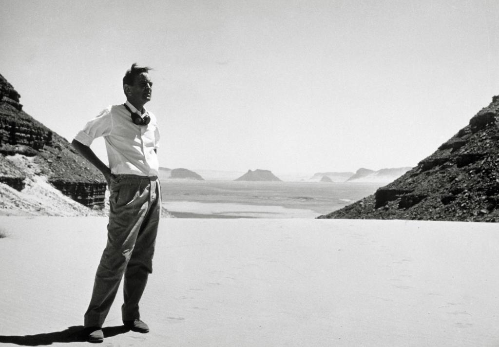 David Lean Documentary Set To Premiere At Cannes Film Festival David Lean Documentary Set To Premiere At Cannes Film Festival