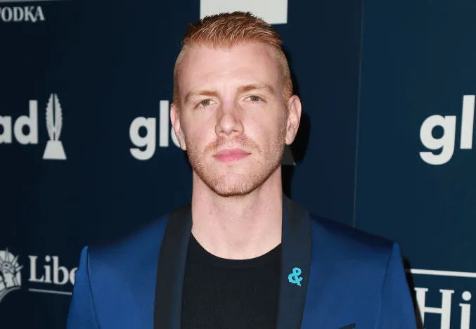 Daniel Newman at The Beverly Hilton Hotel on April 1, 2017 in Beverly Hills, California.