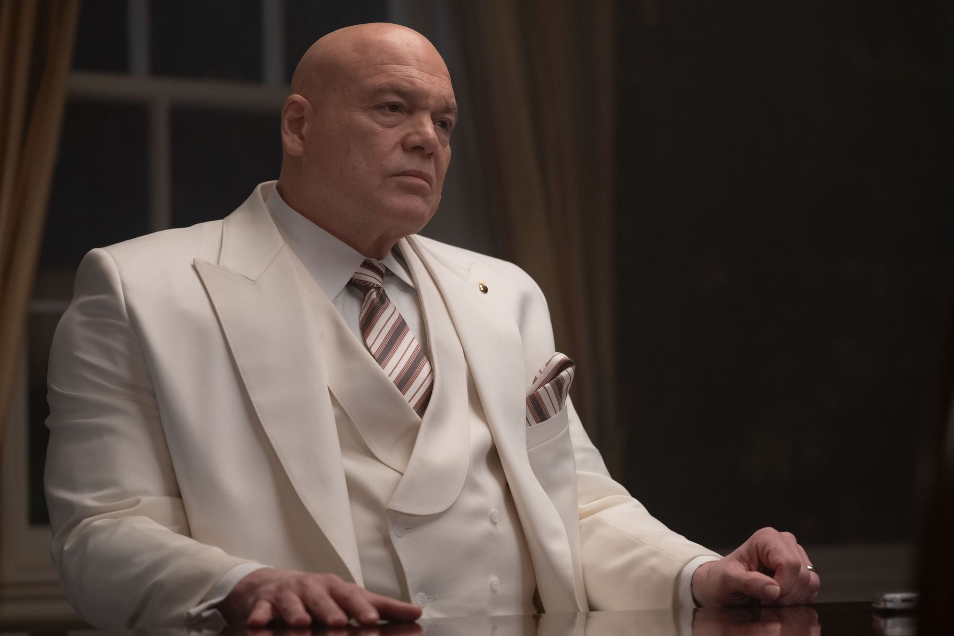Daredevil Born Again Kingpin