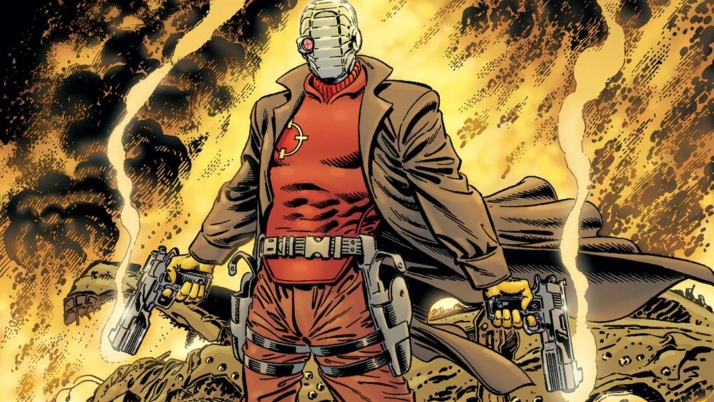 Deadshot in DC Comics
