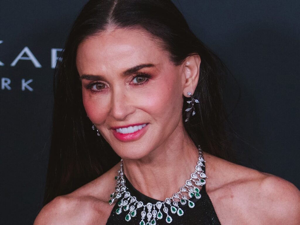 The 1964 movie that Demi Moore wants to remake The 1964 movie that Demi Moore wants to remake