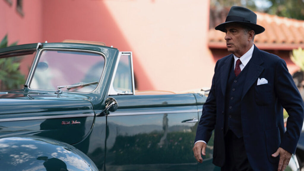‘Diamond’ Review: Andy Garcia’s Nostalgic, Star-Studded L.A. Noir Diamond