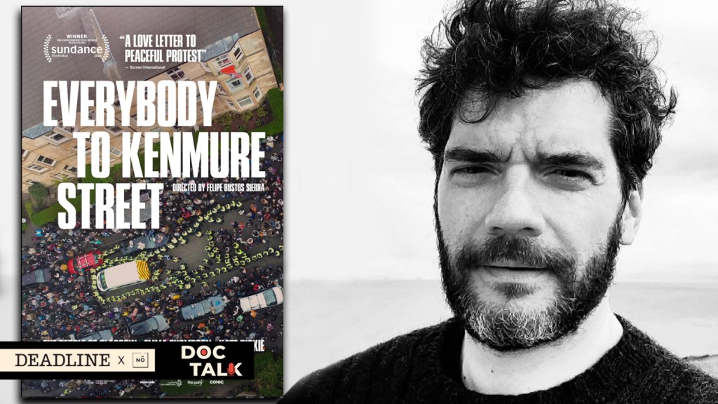 ‘Everybody To Kenmure Street’ Director Felipe Bustos Sierra Interview ‘Everybody To Kenmure Street’ Director Felipe Bustos Sierra Interview