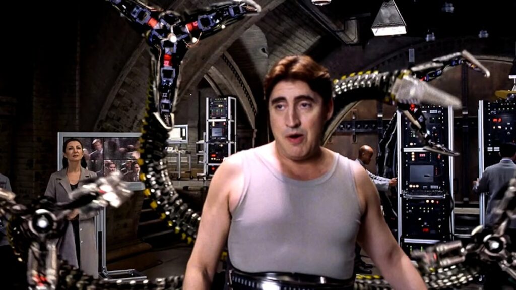 Spider-Man: Alfred Molina Could Return as Doctor Octopus, But He Really Shouldn't